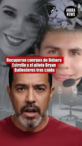 Debora Estrella Y Brian Ballesteros