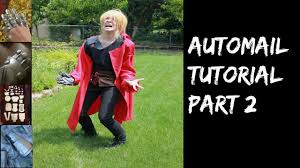 Edward Elric Automail Walkthrough Part 2 Youtube Also, any tips would be extremely helpful. edward elric automail walkthrough part 2