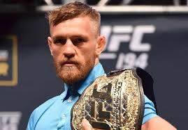 Conor Mcgregor Haircut Beard Styles 2019 Men S Style