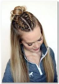 Cute Hairstyles For Straight Hair Naturalhairstyles Long Hair Dos Easy Hairstyles Thick Hair Styles