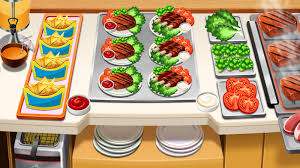 Juegos de cocina:¡hora de comer! Juegos De Cocina Comida Fever Craze Descarga Gratis Cook Cookinggame