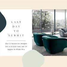 Last Chance For 2 Lucky Customers To Win Apple Airpods Pro S You Can Still Apply By Sending In 2020 Luxury Furniture Stores Italian Furniture Design Luxury Furniture