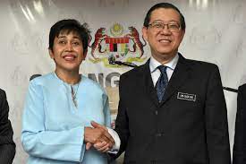 In order for a bank to be sold and bought over it has to be approved by bank negara and the securities. Malaysia Names New Central Bank Governor