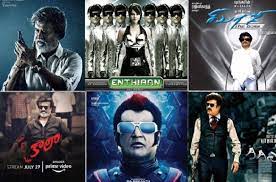 Daniel craig's interpretation of 007 was indebted to paul greengrass's vision for bourne. Evergreen Rajnikanth Action Movies To Binge Watch