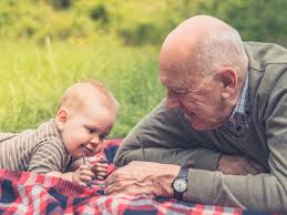 El Papel Del Abuelo En La Relacion Abuelo Nieto A Quierounabuelo Es