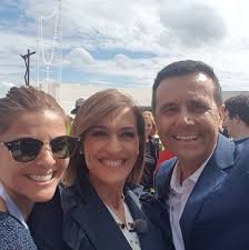 See more of instagram on facebook. Sonia Araujo Jorge Gabriel E Fatima Lopes Em Fatima Para A Visita Do Papa Francisco