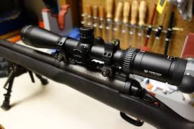 You will hardly find a better product for hunting in difficult terrain and in the mountains Vortex Viper Hs T Rokslide