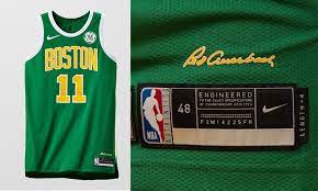 That means only 16 of the league's 30 teams get to have one, and the resulting jerseys range from truly inspired to completely washed out. Nike Unveils Earned Edition Uniforms Celtics Version To Debut On Christmas The Sports Daily