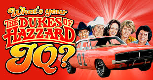 Nov 08, 2021 · if you enjoyed 'the dukes of hazzard' or just like tv you should play this quiz. What S Your The Dukes Of Hazzard Iq Intelliquiz