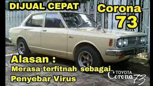 Meme Otomotif Pekan Ini Corona Dijual Karena Merasa Terfitnah Otomotif Liputan6 Com