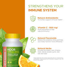 Vitamin c also helps your body absorb and store iron. Chewable Vitamin C Supplement Free Us Shipping Noor Vitamins