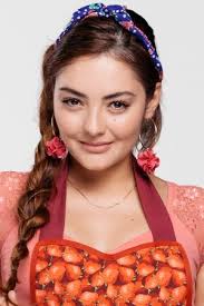 Rocío Galindo in Amar y vivir