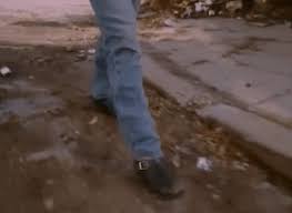 It won the 66th oscar award in 1994 for best original song as well as four grammys: Bruce Springsteen Streets Of Philadelphia Music Gif Find On Gifer
