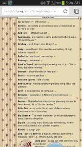 1920s Slang 1920s Slang Word Choice 1920s