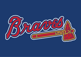 Atlanta braves svg cut file #1 clipart png vector. Atlanta Braves Logo Vector Svg Free Download