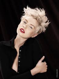 Maybe you would like to learn more about one of these? 50 Punk Haircut Ideas Ucesy Kratke Vlasy Kratke Ucesy