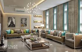 Is one of the most modern efficient companies of architecture, interior design & fit out, and turnkey solutions all over the uae and the middle east. Modern Majlis Design In Abu Dhabi By Algedra Design