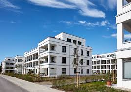 404 wohnungen 128 büros 113 häuser. Immobilien Referenzen Der Baywobau