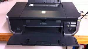 Descargar software de impresora canon ip4300. Canon Pixma Ip4300 Youtube