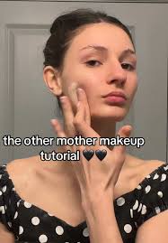 Other Mother Coraline Makeup Tutorial