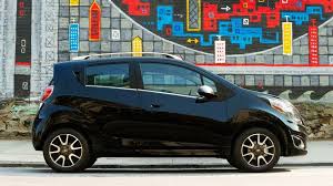 Conquer The Urban Jungle Chevrolet Spark 2014 Chevy Spark Chevrolet