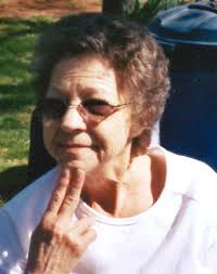 Obituary information for Estella Hamby