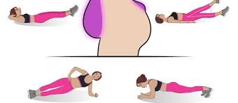These strategies take time but make it more likely you'll get lasting results. 4 Exercises That Will Help You Lose Belly Fat And Muffin Top Women Daily Magazine