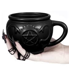 A favorite among those is the classic zombie, which is a little different than the punch. Hemoton Cauldron Mug Unique Halloween Coffee Mug Witches Gift Ceramics Tea Cup For Halloween Banquet Decorations Mugs Aliexpress