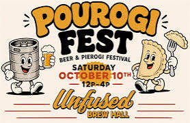 Pourogi Fest at Unfused Brew Hall at Collision Bend Brewing Company