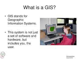 What Gis Stands For What Is A Gis? Gis Stands For Geographic Information Systems. - Ppt Download