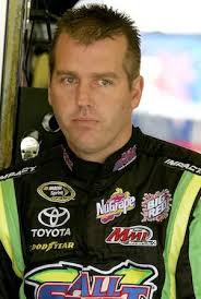Jeremy Mayfield calls in to radio show to talk to Brian France