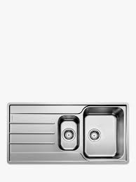 If using the liquid version of the product, just squeeze it onto the sponge before scrubbing. Blanco Lemis 6 S If Inset 1 5 Bowl Kitchen Sink Stainless Steel