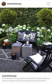 Pin By Manager On Hortensias Outdoor Living Patio Cozy Candlelight