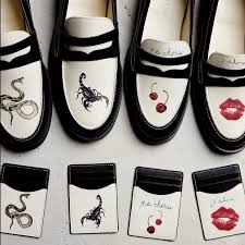 Dean Kiss Leather Card Holder