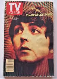 TV Guide (Vol. 48 No. 46, Issue #2485, November 11-17, 2000) (Paul  McCartney Cover "The Beatles 2000