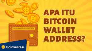Dompet bitcoin terbaik penting untuk investasi digital paling digandrungi dunia saat ini. Apa Itu Bitcoin Wallet Address Panduan Lengkap Untuk Pemula Coinvestasi