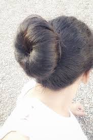 Hair Style Hairstyle Bun Donuts Hair Hair Bun Donut تسريحة شعر الكعكة شعر الدونات كعكة الشعر Big H Donut Bun Hairstyles Cool Hairstyles Bun Hairstyles