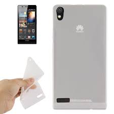 Huawei Ascend P6 transparent ...