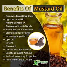 This will soak the scalp and make the hair shiny and soft. Herbpathy Com Benefits Of Mustard Oil For Hair Skin Facebook