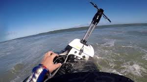 sink a jetski kawasaki sxr 800 in surf