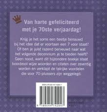 Bol Com Het Leven Begint Bij 70 Greet Bauweleers 9789044742947 Boeken