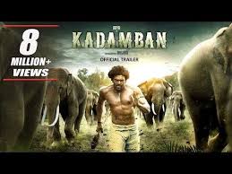 Kadamban 2017 Hindi Dubbed 720p Hdrip Download Trailer Video Youtube