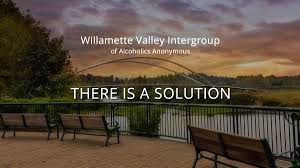 Willamette Valley Intergroup of Alcoholics Anonymous