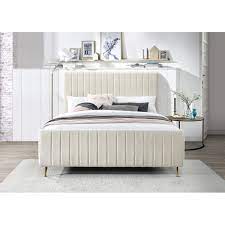 I ordered a bed frame from wayfair! Everly Quinn Summersville Bed Reviews Wayfair