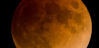 Hunter's moon, the first full moon after the harvest moon. Blood Moon Eclipse On April 15 Is A Special Event