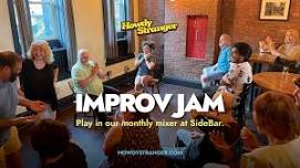 Howdy Hour Improv Jam
