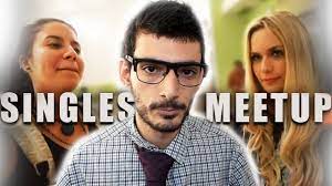 Come to a singles meetup and flirt with fellow minglers for fun, friendship.and maybe more! Secretly Filmed Singles Meetup Didn T Go As Expected Youtube