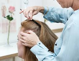 Your dermatologist will prescribe medication to help with hair loss. Hair Loss Treatment Academic Alliance In Dermatology