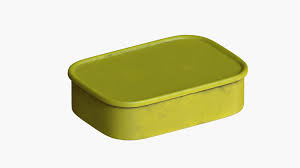 3D Lunch Box 01 - TurboSquid 1805305