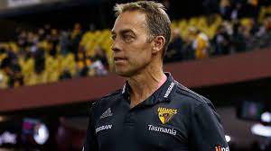 Given where both teams are at, rendell sees a. Afl Alastair Clarkson Kane Cornes Questions If Hawthorn Hawks Coach Reputation Has Been Soured